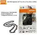 Produktbild: Original Stihl Kette Sägekette 30cm 3/8