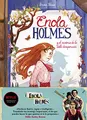 Produktbild: Enola Holmes y el misterio de la doble desaparición / Enola Holmes: The Case of the Missing Marquess: La historia de la película (Bruguera Contemporánea, Band 1)