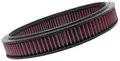 Produktbild: K&N Filters Luftfilter E-2865 Langzeitfilter für MERCEDES W201 S124 190 124 C124