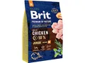 Produktbild: BRIT Premium by Nature Dog Junior M 3 kg