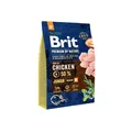 Produktbild: BRIT Premium By Nature Junior Medium M 3 kg