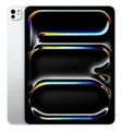 Produktbild: APPLE 33cm 13Zoll iPad Pro Wi-Fi 1TB with standard glass Silver [Energieklasse G] (MDYP4TY/A)