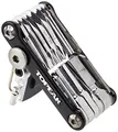 Produktbild: Topeak TT2583B Mini PT30 Multitool schwarz, 7,4 x 4 x 1,9 cm