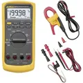 Produktbild: 87v Imsk Hand-multimeter Digital Cat Iii 1000 V, Cat Iv 600 V Anzeige (counts): 20000 - Fluke