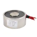 Produktbild: 12V DC 800N 1,15LB/523g Elektrischer Hebemagnet Elektromagnet Solenoid Halten