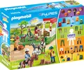 Produktbild: Playmobil 70978 My Figures Horse Ranch NEU / OVP