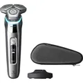 Produktbild: Philips S9975/35 Rasierapparat Silber (Dual SteelPrecision Klingen)