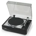 Produktbild: Thorens TD 1600 (black, incl. TP 92) High End - Hifi Plattenspieler