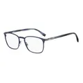 Produktbild: BOSS 1043 FLL Herren Brille Brillenfassung Brillengestell Blau  52 - 19 - 145