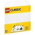 Produktbild: LEGO 3er-Set: 11010 Weisse Bauplatten