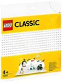 Produktbild: GW0414 LEGO 3er-Set: 11010 Weisse Bauplatten