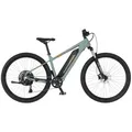 Produktbild: FISCHER Fahrrad E-Bike Mountainbike MONTIS 2.2 688 ACTIVE, 10 Gang Shimano Cues RD-U6020-10 Schaltwerk, Heckmotor, 688 Wh 49 cm