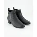 Produktbild: Caprice 9-25358-41 Winterstiefelette Obermaterial: Leder schwarz 39 EU