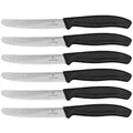 Produktbild: Victorinox Swiss Classic Tafelmesser 6 tlg.