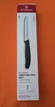 Produktbild: Victorinox Swiss Classic, 6Stk, Tafelmesser, Tomattenmesser - Schwarz, NEU 