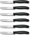 Produktbild: Victorinox Swiss Classic Frühstücksmesser Brötchenmesser Scharfe Klinge 6teilig