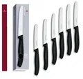 Produktbild: Victorinox Paket 6 Messer Tisch Draht Gyrus Dentatus 6.7833.6 (Swiss Made)