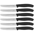 Produktbild: Victorinox Swiss Classic Tafelmesser 6 tlg.