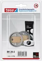 Produktbild: Tesa Power.Kit-Adapter selbstklebend Ersatzteil-Set Durchmesser 41mm x8mm