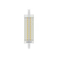 Produktbild: Osram LED R7S 118mm Stab 12,5W = 100W 1521lm 230V Warmweiß 2700K