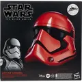 Produktbild: Star Wars Galaxy's Edge Black Series Elektronischer Helm Captain Cardinal - Rot