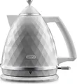 Produktbild: Elektrische Kanne Delonghi Brillante KBJX2001.W