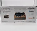 Produktbild: Lenco LS-410 Plattenspieler Bluetooth, Start-Stop-Betrieb Braun #KT5499O-Ü
