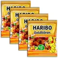 Produktbild: 4 er Pack Haribo Saft Goldbären 4 x 160g