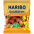 Produktbild: Haribo Saft Goldbären mit 25% Fruchtsaft 160g Beutel