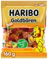 Produktbild: Haribo Saft Goldbären Fruchtgummi 160 g Beutel