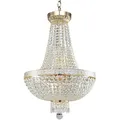 Produktbild: Maytoni Kronleuchter Royal Classic, Gold, Metall, rund,rund, 61x40x40 cm, CE, gleichmäßige Lichtverteilung, Lampen & Leuchten, Innenbeleuchtung, Hängelampen
