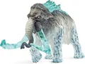 Produktbild: SCHLEICH ELDRADOR Creatures | Frostmammut 70829 | ELDRADOR Monster Spielfigur