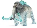 Produktbild: Schleich 70829 - Eldrador Creatures, Frostmammut, Spielfigur, Höhe: 10,3 cm