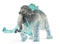 Produktbild: schleich ELDRADOR CREATURES | Frostmammut 70829 | ELDRADOR schleich Monster ...