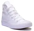 Produktbild: Converse 1U646 Ct As Hi Core Weiß Mono Damen Trainer In Weiß UK 3 - 12