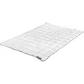 Produktbild: Badenia Trendline Clean Cotton 155x220 cm Sommerdecke, Einziehdecke leicht