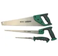 Produktbild: Brüder Mannesmann Werkzeuge Handsäge Sägen-Set, 3-teilig M30115