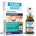 Produktbild: TEARS AGAIN Sensitive Augenspray, zur Behandlung trockener Augen, zur Pflege der Augenpartie, mit Dexpanthenol, 10 ml Lösung