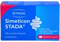 Produktbild: STADA Simeticon 280 mg Weichkapseln bei Blähungen und Völlegefühl, 32 St. Kapseln