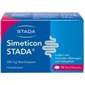 Produktbild: Simeticon Stada 280 mg Weichkapseln 32 Stück
