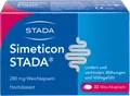 Produktbild: STADA Consumer Health Deutschland GmbH SIMETICON STADA 280 mg Weichkapseln 32 St 16944507