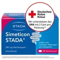 Produktbild: SIMETICON STADA 280 mg Weichkapseln 32 St