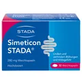 Produktbild: Simeticon STADA® 280 mg gegen Blähungen