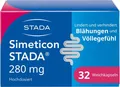 Produktbild: Simeticon STADA 280mg 32 St Blähungen Völlegefühl Entschäumer Bauchkrämpfe