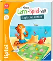 Produktbild: Ravensburger Kinderbuch tiptoi® Meine Lern-Spiel-Welt Logisches Denken, Made in Europe