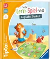 Produktbild: tiptoi® Meine Lern-Spiel-Welt: Logisches Denken - Selbstständiges Lernen ab 4 Jahre