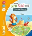 Produktbild: tiptoi® Meine Lern-Spiel-Welt - Logisches Denken Annette Neubauer