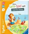 Produktbild: tiptoi Meine Lern-Spiel-Welt Logisches Denken Ravensburger