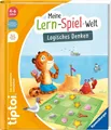 Produktbild: tiptoi Meine Lern Spiel Welt Logisches Denken 4-6 Jahre + BONUS
