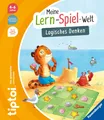 Produktbild: Annette Neubauer ~ tiptoi® Meine Lern-Spiel-Welt - Logisches D ... 9783473493005